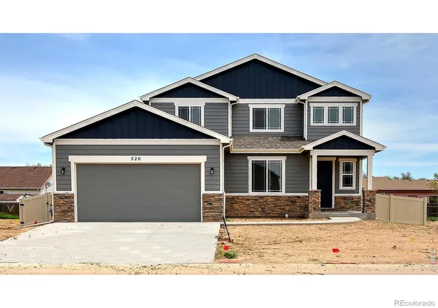 Photo 2 of Single family home for sale at 1157 Bitterroot Ct, Johnstown, CO 80534 | MLS# IR1070194 | Listing updated on 2026-10-08
