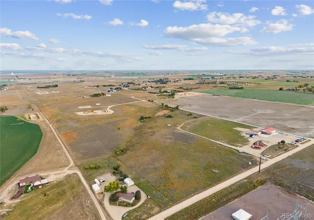 Photo 1 of Land for sale at 25714 County Rd 51, Greeley, CO 80631 | MLS# 9275201 | Listing updated on 2026-10-12