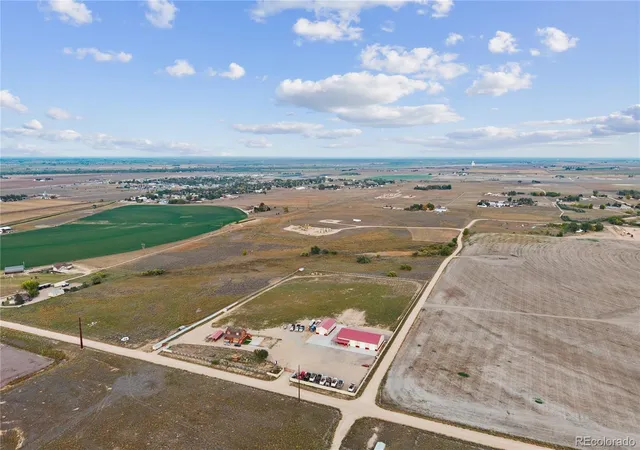 Photo 3 of Land for sale at 25714 County Rd 51, Greeley, CO 80631 | MLS# 9275201 | Listing updated on 2026-10-12