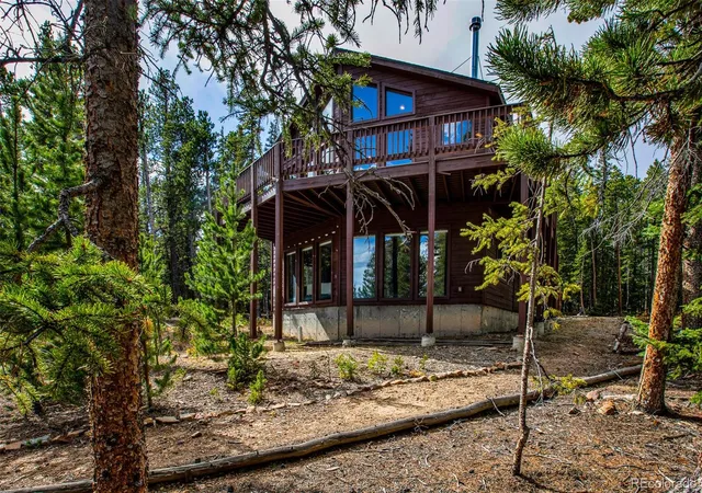 Single family home for sale at 1647 Bobcat Ln, Fairplay, CO 80440 | MLS# 9769305