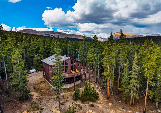 Photo 3 of Single family home for sale at 1647 Bobcat Ln, Fairplay, CO 80440 | MLS# 9769305 | Listing updated on 2026-10-10