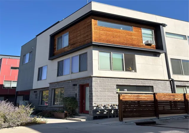Single family home for sale at 70 Galapago St #106, Denver, CO 80223 | MLS# 4581971