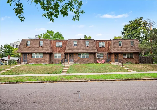Multi family home for sale at 1201 E Cedar Ave, Denver, CO 80209 | MLS# 5619610