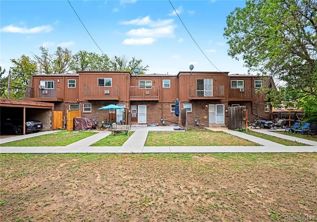 Photo 3 of Multi family home for sale at 1201 E Cedar Ave, Denver, CO 80209 | MLS# 5619610 | Listing updated on 2026-10-08