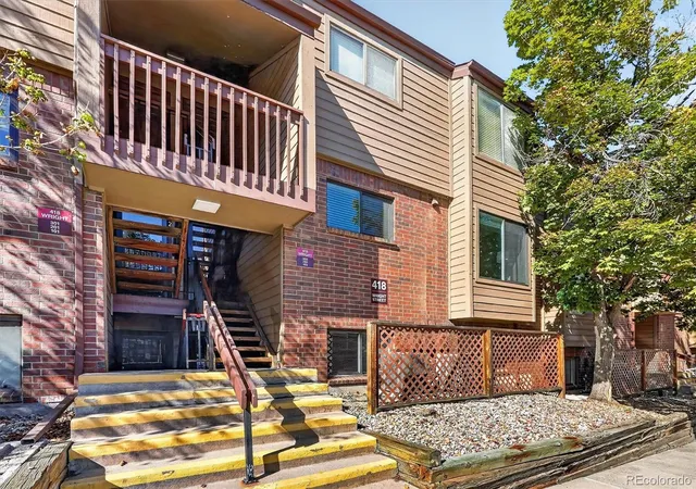 Photo 2 of Condo for sale at 418 Wright St #202, Lakewood, CO 80228 | MLS# 3371099 | Listing updated on 2026-10-08