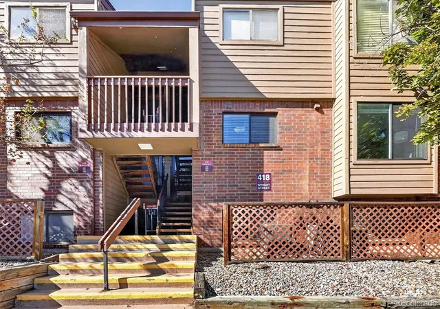 Photo 3 of Condo for sale at 418 Wright St #202, Lakewood, CO 80228 | MLS# 3371099 | Listing updated on 2026-10-08