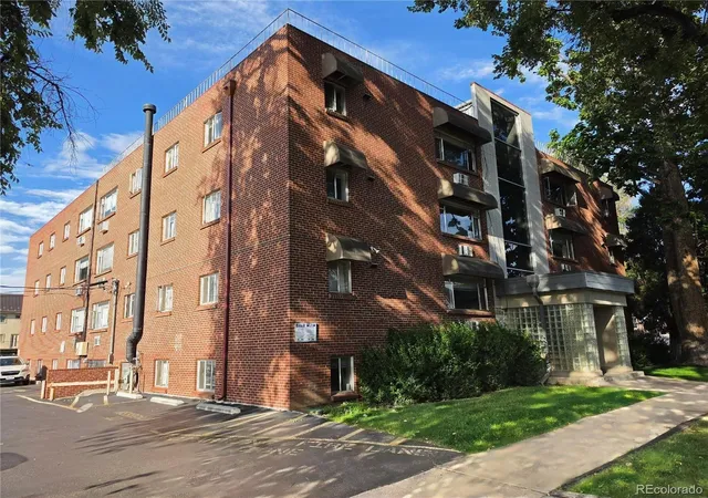 Condo for sale at 2295 E Asbury Ave #401, Denver, CO 80210 | MLS# 6158546