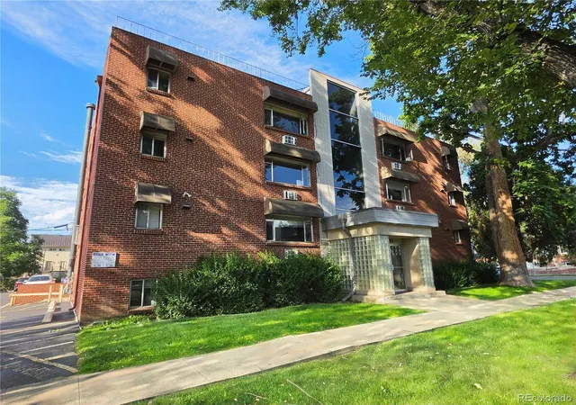 Photo 1 of Condo for sale at 2295 E Asbury Ave #401, Denver, CO 80210 | MLS# 6158546 | Listing updated on 2026-10-08