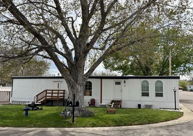 Manufactured home for sale at 80 Zeta, Golden, CO 80401 | MLS# 1624494