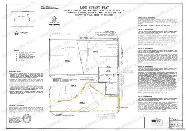 Photo 1 of Land for sale at County Rd 23, Fort Lupton, CO 80621 | MLS# 6902793 | Listing updated on 2026-10-08