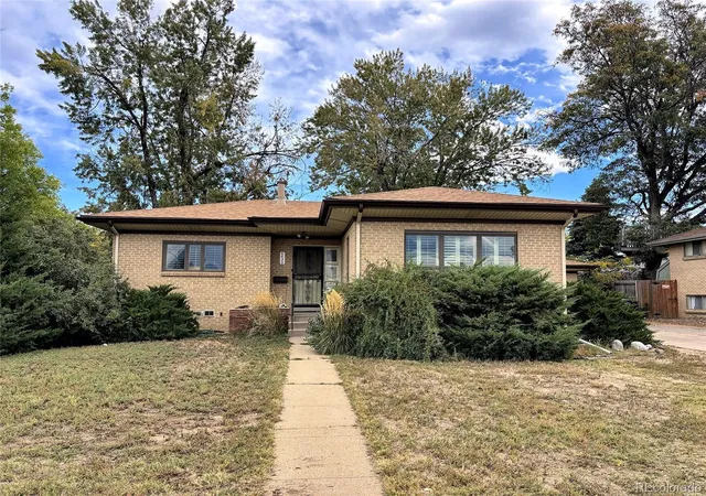 Single family home for sale at 4430 Brentwood St, Wheat Ridge, CO 80033 | MLS# 8029011