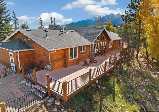 Single family home for sale at 16975 County Rd 306, Buena Vista, CO 81211 | MLS# 6553380