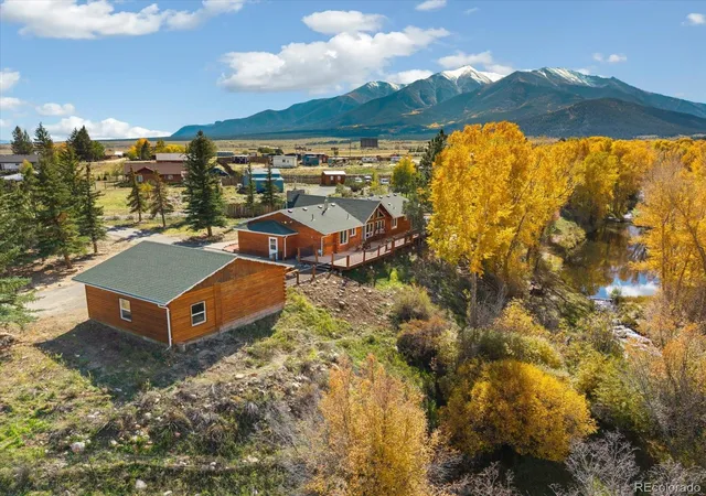 Photo 3 of Single family home for sale at 16975 County Rd 306, Buena Vista, CO 81211 | MLS# 6553380 | Listing updated on 2026-10-17