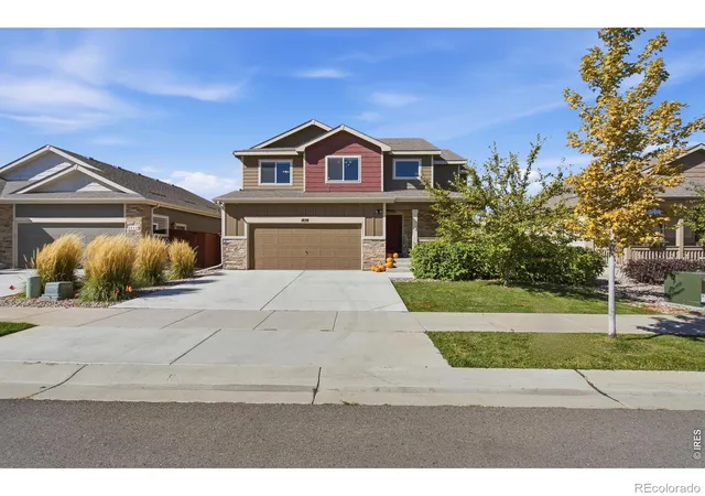Photo 1 of Single family home for sale at 1838 Golden Horizon Dr, Windsor, CO 80550 | MLS# IR1070202 | Listing updated on 2026-10-08