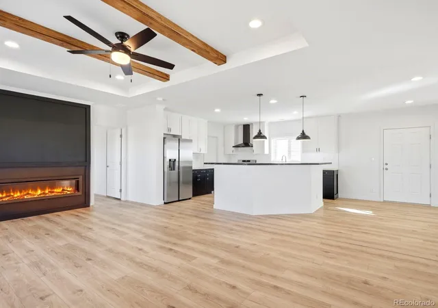 Photo 4 of Single family home for sale at 28322 County Rd 190, Deer Trail, CO 80105 | MLS# 5238797 | Listing updated on 2026-10-10