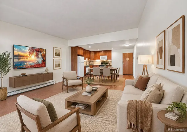 Photo 1 of Condo for sale at 715 S Alton Way #7D, Denver, CO 80247 | MLS# 9434559 | Listing updated on 2026-10-14