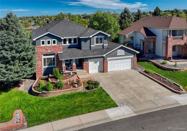 Single family home for sale at 6637 Millstone St, Highlands Ranch, CO 80130 | MLS# 3506939