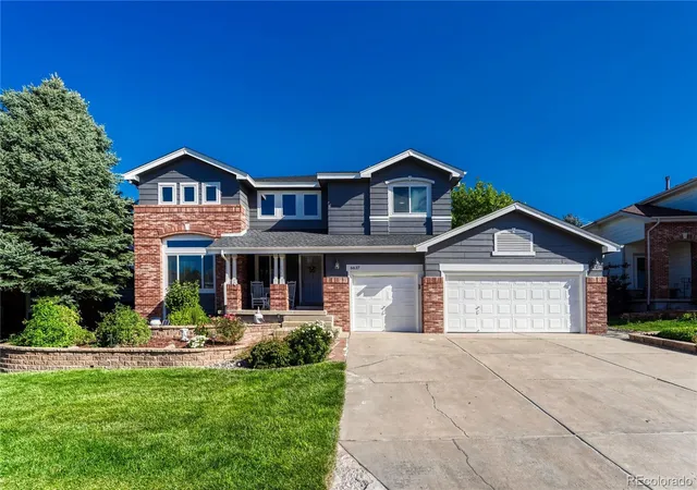 Photo 1 of Single family home for sale at 6637 Millstone St, Highlands Ranch, CO 80130 | MLS# 3506939 | Listing updated on 2026-10-15