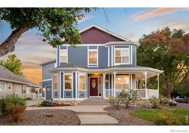 Photo 1 of Single family home for sale at 1443 Grand Ave, Windsor, CO 80550 | MLS# IR1070203 | Listing updated on 2026-10-09