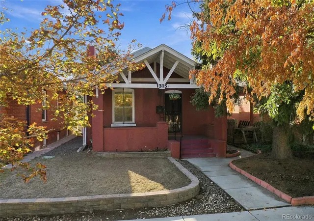 Photo 1 of Single family home for sale at 1315 S Sherman St, Denver, CO 80210 | MLS# 5648795 | Listing updated on 2026-10-10
