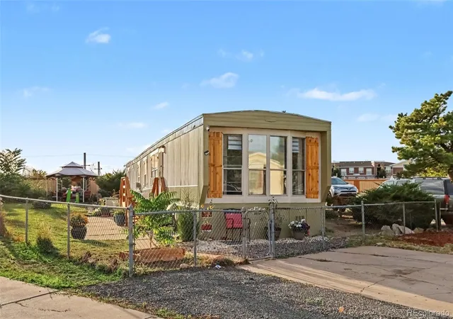 Photo 2 of Manufactured home for sale at 10201 Riverdale Rd, Thornton, CO 80229 | MLS# 6943625 | Listing updated on 2026-10-08