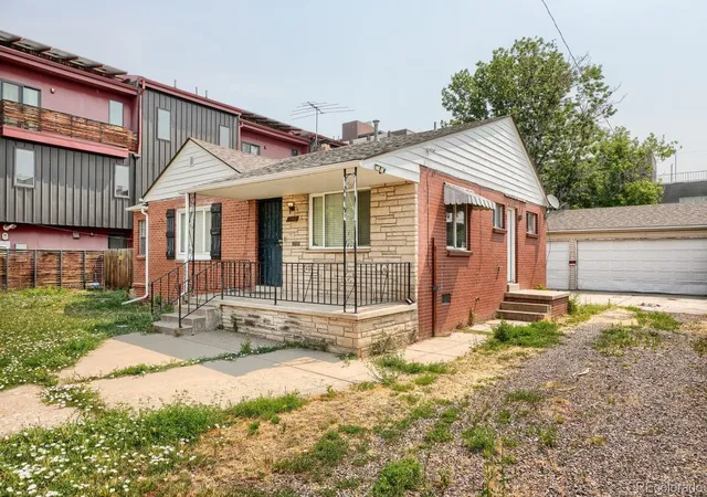 Photo 2 of Single family home for sale at 1540 Zenobia St, Denver, CO 80204 | MLS# 3435518 | Listing updated on 2026-10-23