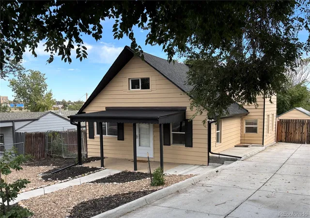 Photo 2 of Single family home for sale at 6780 Irving St, Denver, CO 80221 | MLS# 1854278 | Listing updated on 2026-10-09