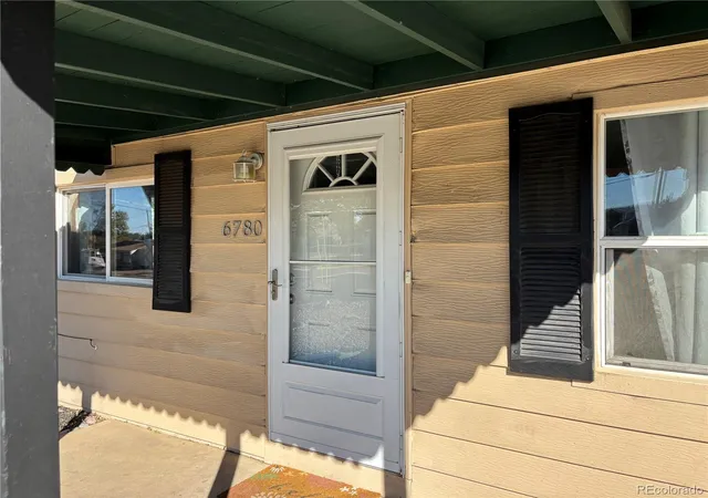 Photo 3 of Single family home for sale at 6780 Irving St, Denver, CO 80221 | MLS# 1854278 | Listing updated on 2026-10-09