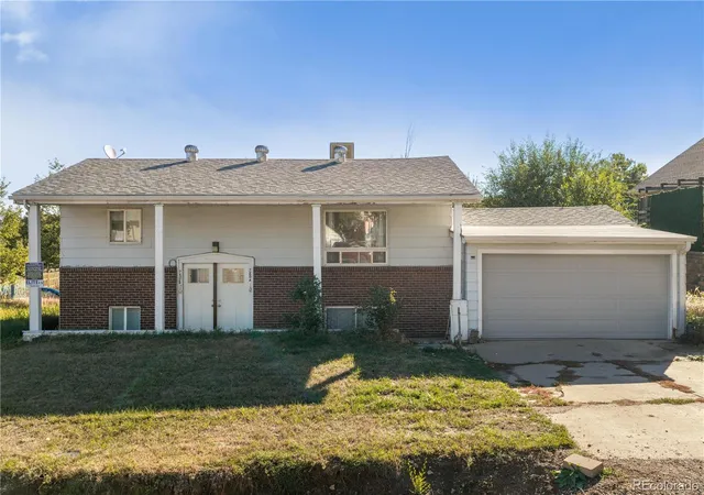 Single family home for sale at 780 Kilmer St, Golden, CO 80401 | MLS# 2547501