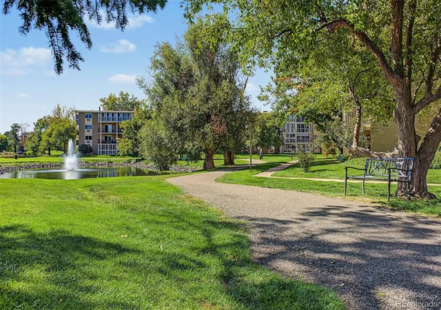 Condo for sale at 3082 S Wheeling Way #107, Aurora, CO 80014 | MLS# 9763816