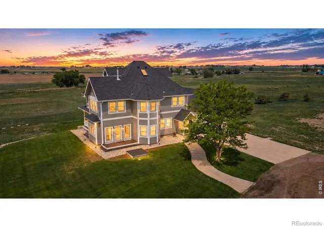Photo 1 of Single family home for sale at 27195 County Rd 66, Gill, CO 80624 | MLS# IR1070205 | Listing updated on 2026-10-08
