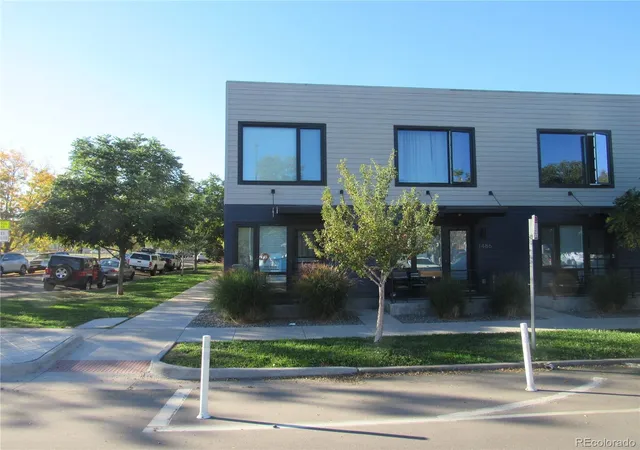 Photo 1 of Townhouse for sale at 1490 E Bruce Randolph Ave, Denver, CO 80205 | MLS# 8489894 | Listing updated on 2026-10-09