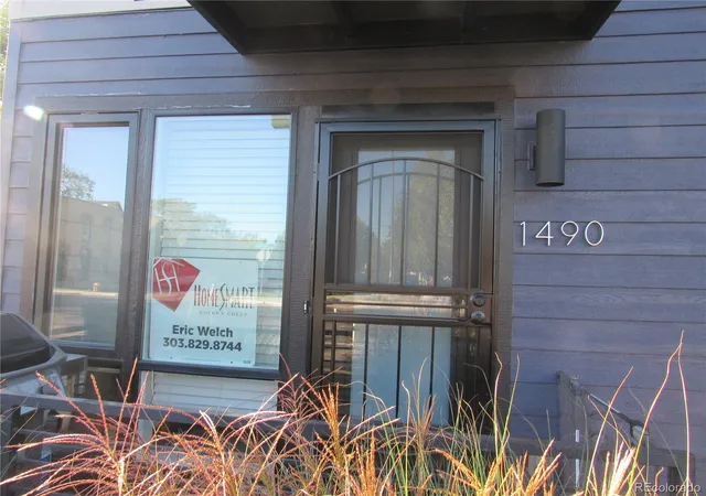 Photo 2 of Townhouse for sale at 1490 E Bruce Randolph Ave, Denver, CO 80205 | MLS# 8489894 | Listing updated on 2026-10-09