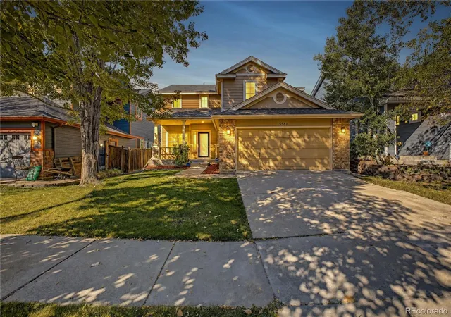 Single family home for sale at 5581 S Harlan St, Littleton, CO 80123 | MLS# 3833094