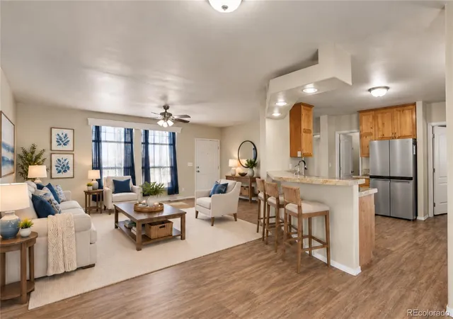 Single family home for sale at 13 E Ranch Rd, Wiggins, CO 80654 | MLS# 3048230