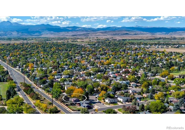 Photo 1 of Single family home for sale at 1710 Gifford Dr, Longmont, CO 80501 | MLS# IR1070206 | Listing updated on 2026-10-08