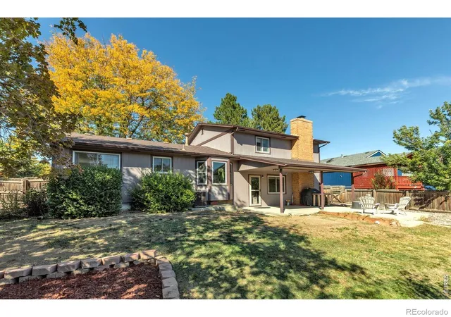 Photo 2 of Single family home for sale at 1710 Gifford Dr, Longmont, CO 80501 | MLS# IR1070206 | Listing updated on 2026-10-08