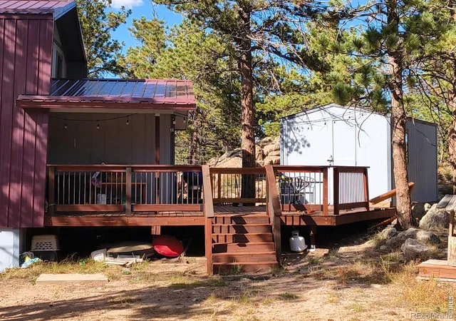 Photo 2 of Single family home for sale at 22 Blue Jay Ln, Red Feather Lakes, CO 80545 | MLS# IR1070208 | Listing updated on 2026-10-08