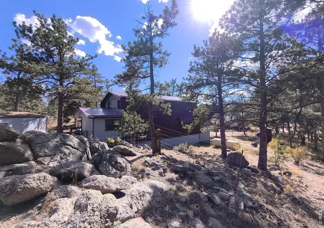 Photo 3 of Single family home for sale at 22 Blue Jay Ln, Red Feather Lakes, CO 80545 | MLS# IR1070208 | Listing updated on 2026-10-10