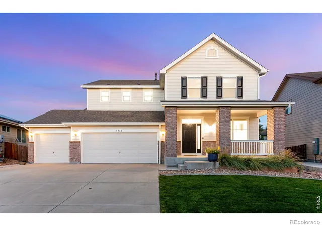 Photo 1 of Single family home for sale at 5880 Claret St, Timnath, CO 80547 | MLS# IR1070210 | Listing updated on 2026-10-09
