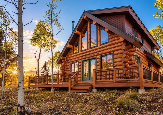 Photo 1 of Single family home for sale at 61 Idaho Ct, Como, CO 80432 | MLS# 7935166 | Listing updated on 2026-10-09