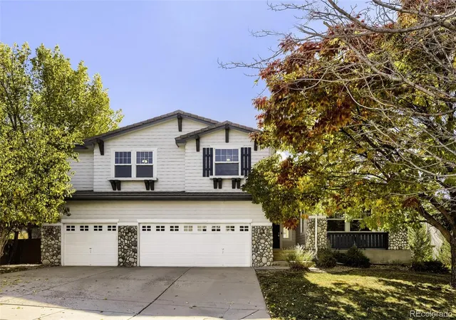 Single family home for sale at 796 Ridgemont Cir, Highlands Ranch, CO 80126 | MLS# 5097302