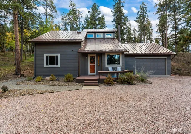 Single family home for sale at 1001 Paradise Valley Dr, Woodland Park, CO 80863 | MLS# 7018479