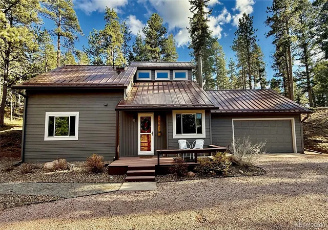Single family home for sale at 1001 Paradise Valley Dr, Woodland Park, CO 80863 | MLS# 7018479
