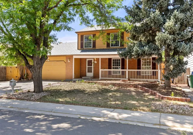 Photo 1 of Single family home for sale at 1413 S Kittredge St, Aurora, CO 80017 | MLS# 9125660 | Listing updated on 2026-10-08