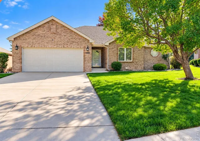 Single family home for sale at 1956 45th Avenue, Greeley, CO 80634 | MLS# IR1070213