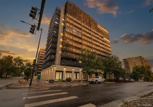 Photo 1 of Condo for sale at 790 N Washington St #807, Denver, CO 80203 | MLS# 5203629 | Listing updated on 2026-10-16