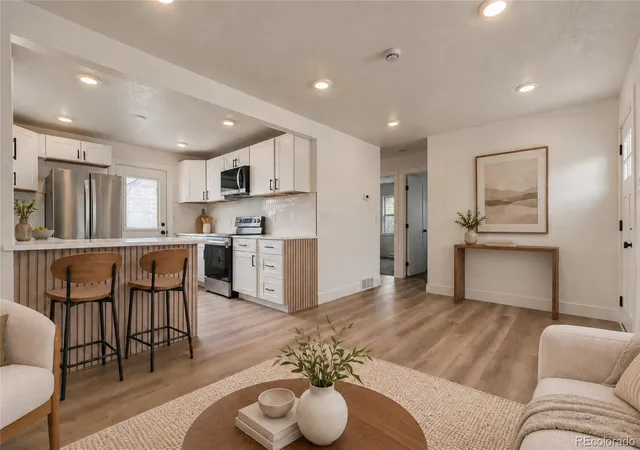 Photo 2 of Single family home for sale at 4527 W 3rd Avenue, Denver, CO 80219 | MLS# 1860482 | Listing updated on 2026-10-22