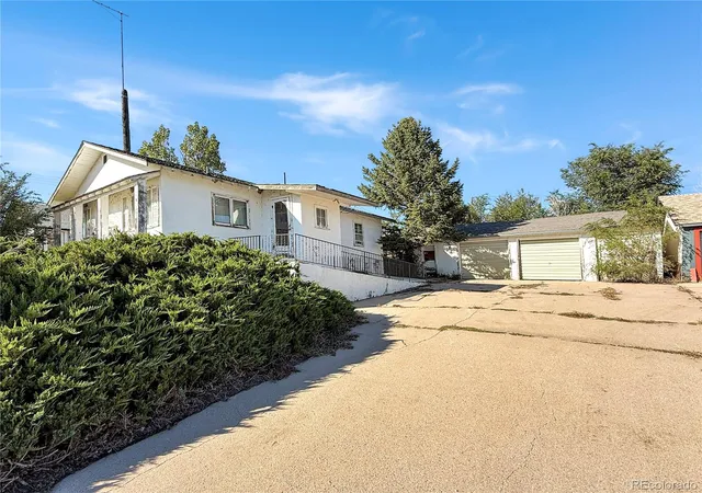 Photo 3 of Single family home for sale at 205 7th Street, Hugo, CO 80821 | MLS# 1628423 | Listing updated on 2026-10-09