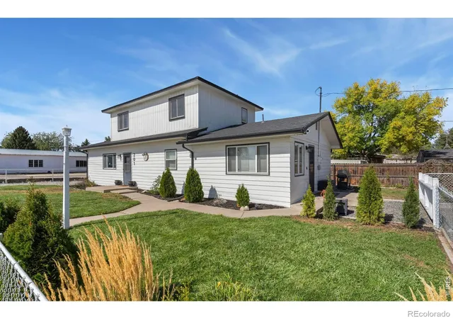 Photo 2 of Single family home for sale at 201 E 4th Avenue, Severance, CO 80546 | MLS# IR1070218 | Listing updated on 2026-10-08